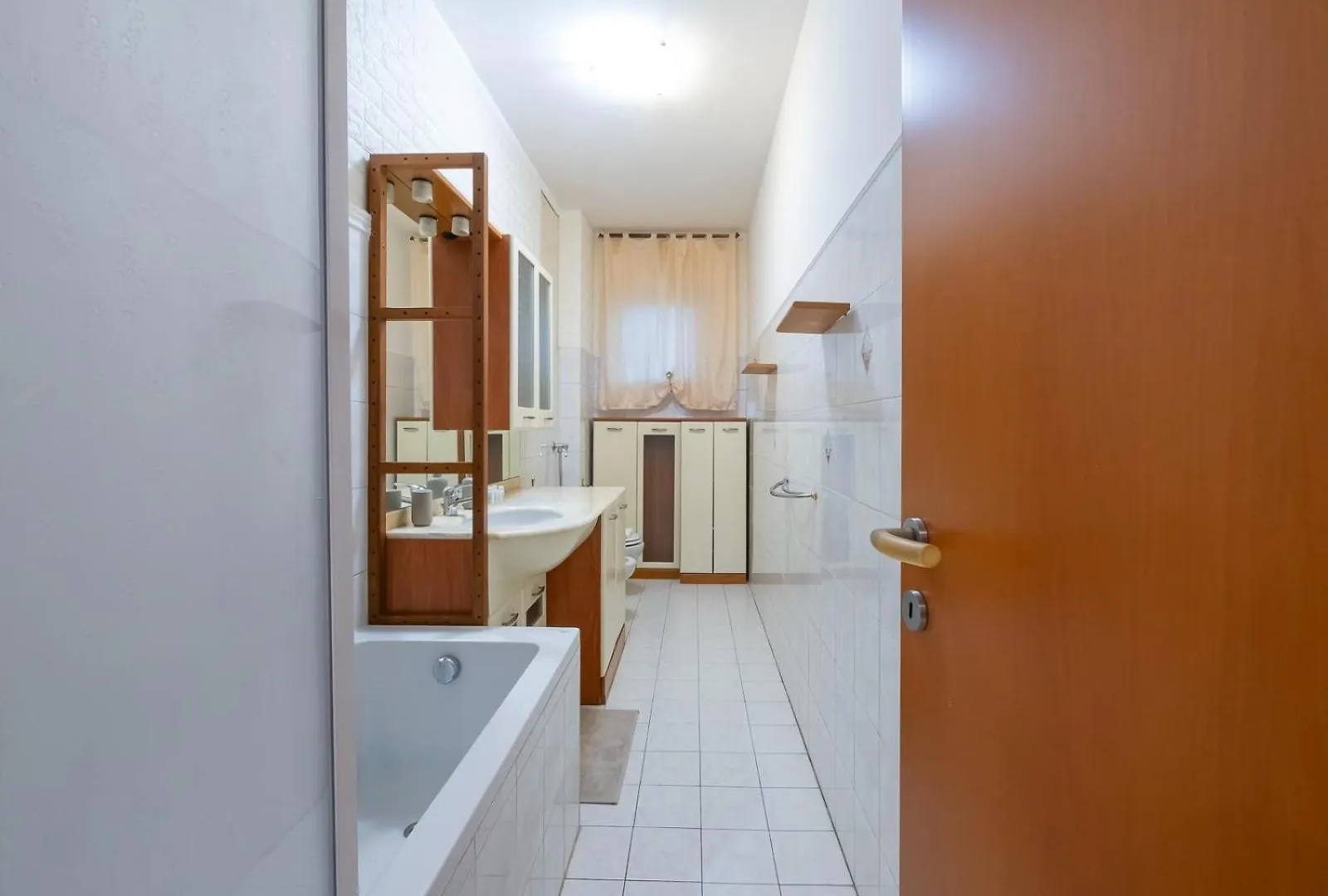 Abeti House Apartman Milánó