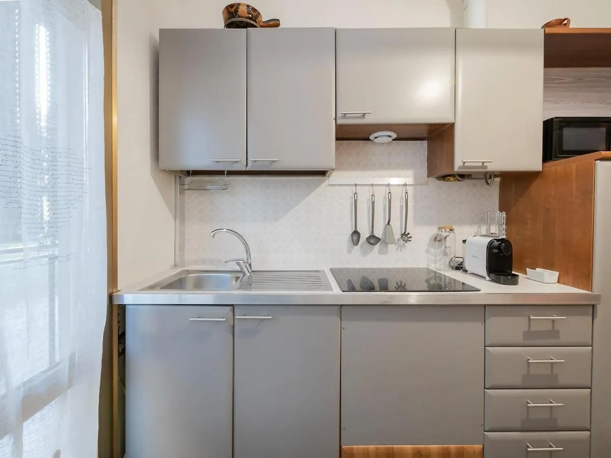 Abeti House Apartman Milánó Olaszország
