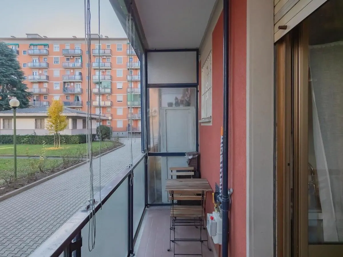Abeti House Daire Milano