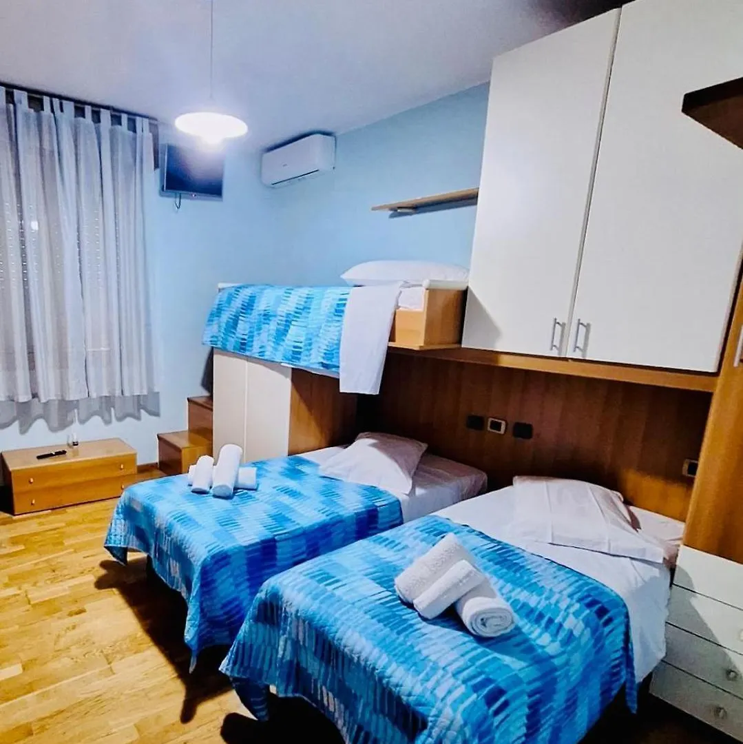 Abeti House location